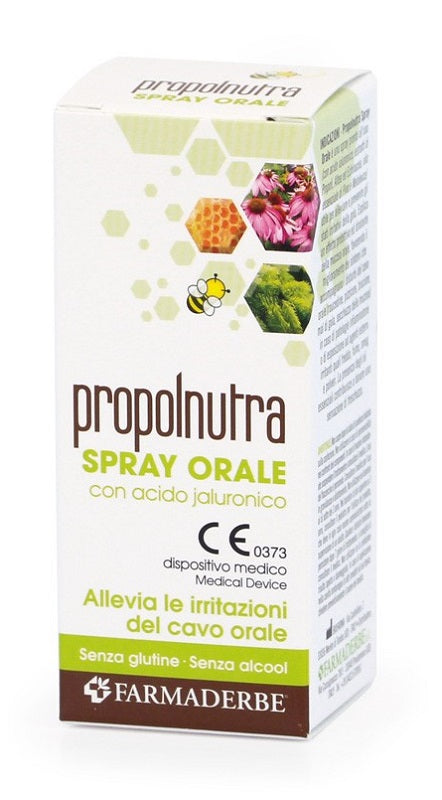 PROPOLNUTRA SPRAY ORALE