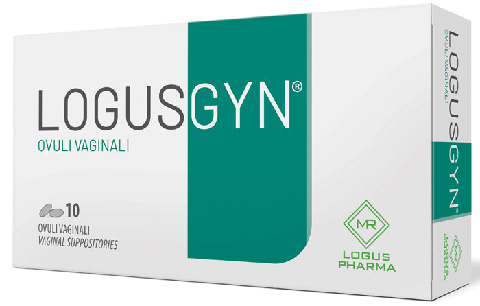 LOGUSGYN OVULI VAGINALI - 10 PEZZI