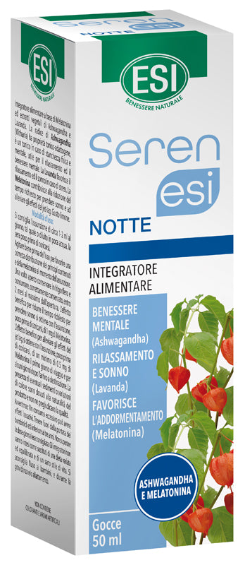 ESI SERENESI NOTTE - GOCCE 50ML
