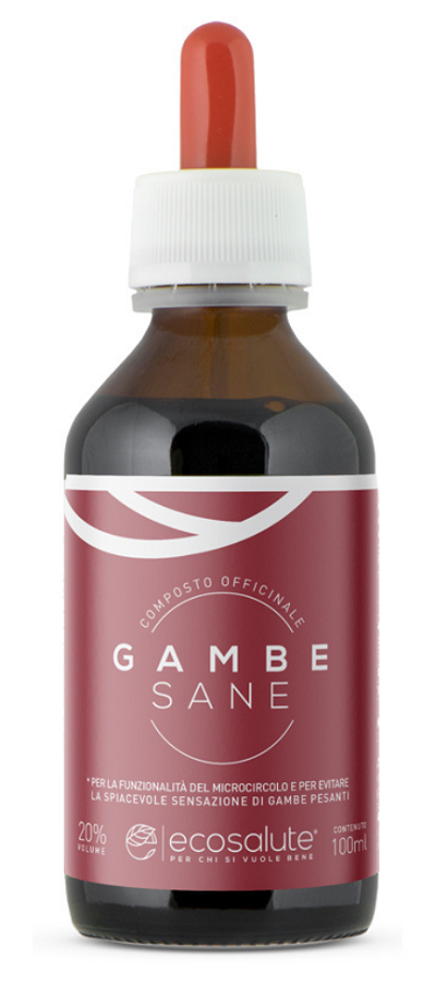 GAMBE SANE C O GTT 100ML