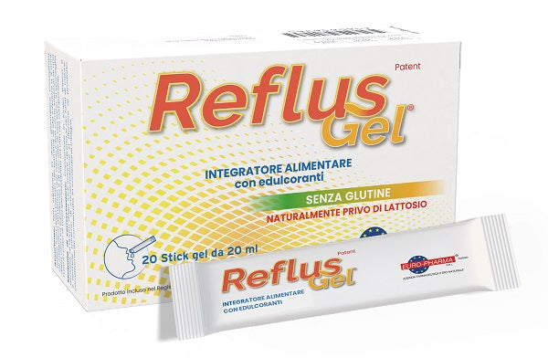 REFLUS GEL 20STICK