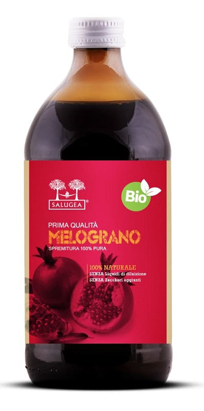 SALUGEA SUCCO MELOGRANO BIO 500ML