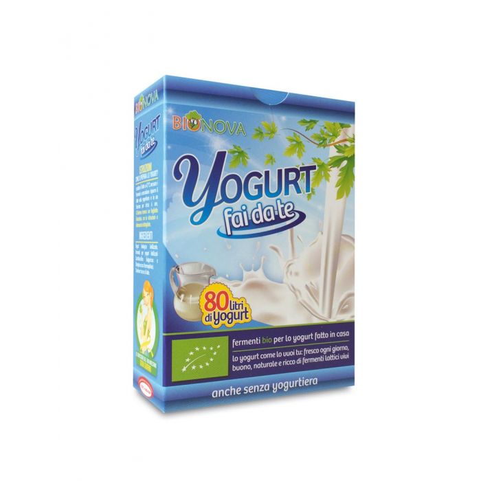 BIOSTARTER PER YOGURT 4X5G