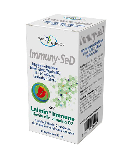 IMMUNY-SED 30CPS