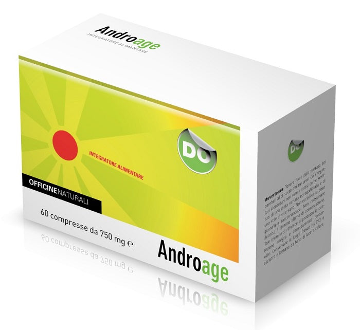 ANDROAGE - 60CPR