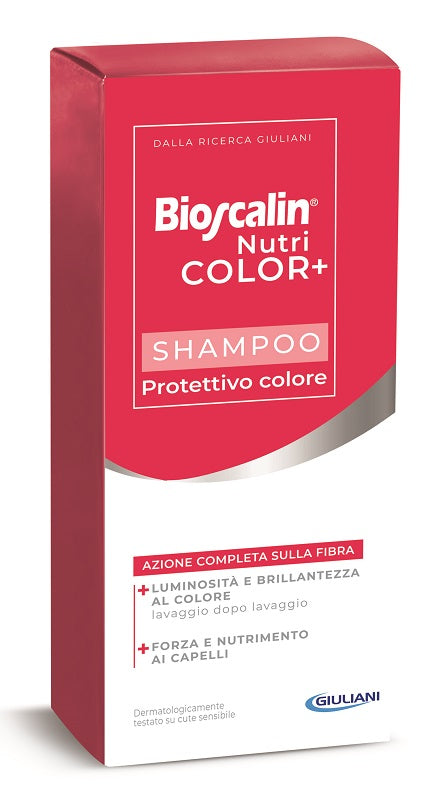 BIOSCALIN NUTRICOL PLUS SHAMPOO 200