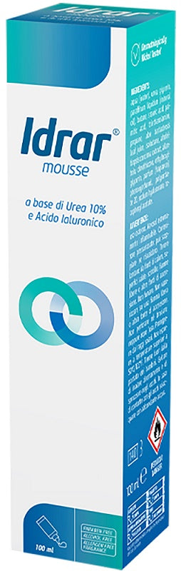 IDRAR MOUSSE - 100 ML