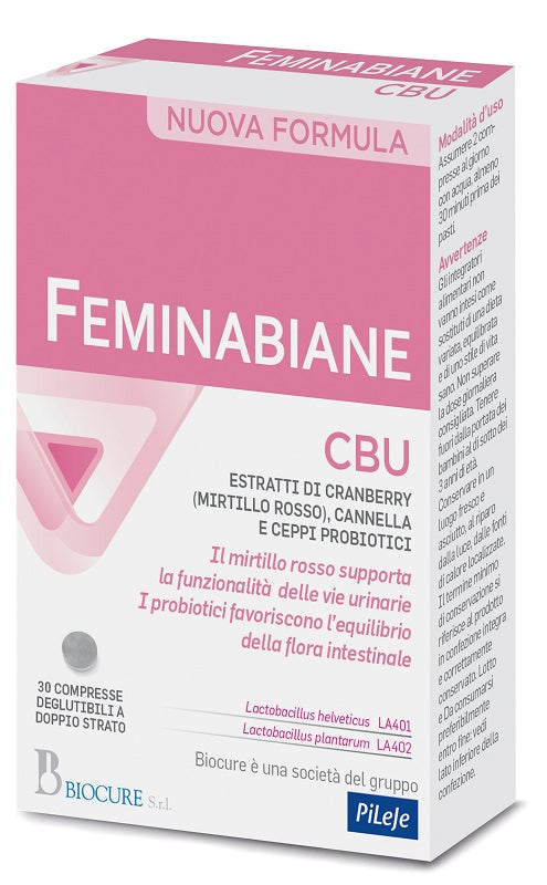 FEMINABIANE CBU