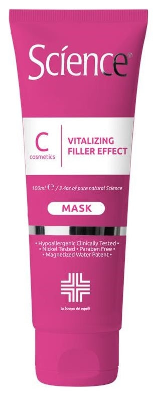 SCIENCE MASCHERA RISTRUTT FILL