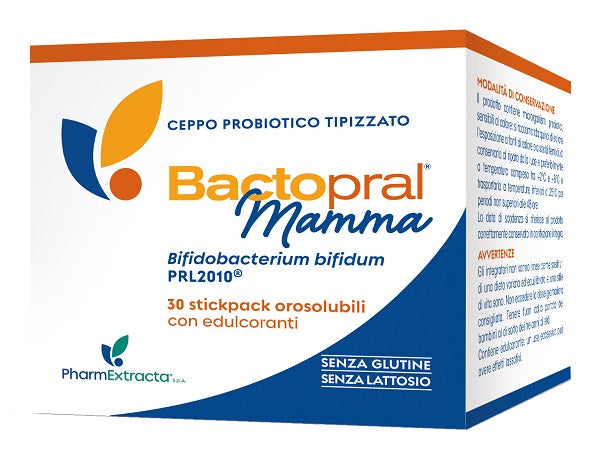 BACTOPRAL MAMMA 30STICKPACK