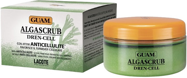 GUAM ALGASCRUB DREN CELL 420G