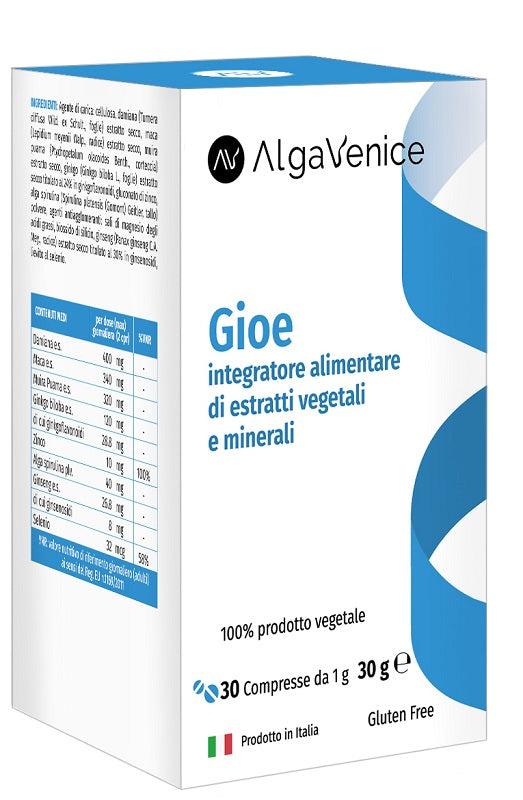 ALGAVENICE GIOE