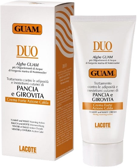 GUAM DUO CREMA PANCIA E GIROVITA 150ML