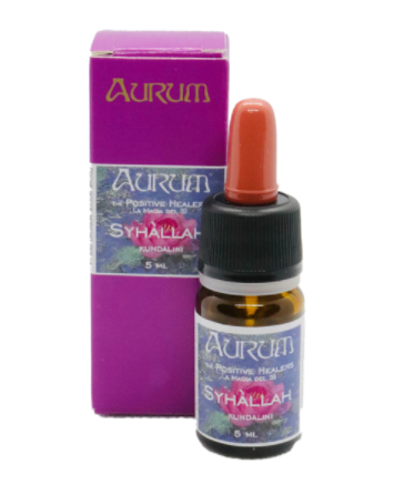 SYHALLAH KUNDALINI GOCCE - 5ML