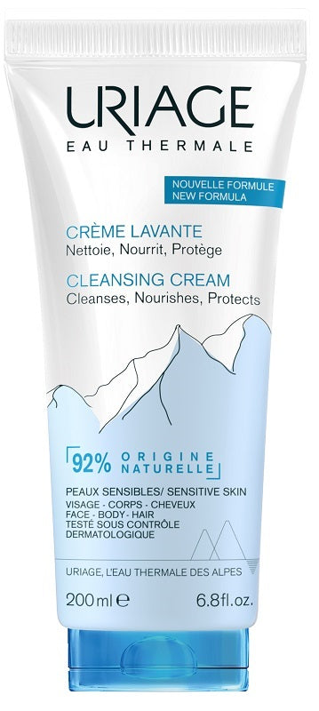 URIAGE CREME LAVANTE - 200 ML