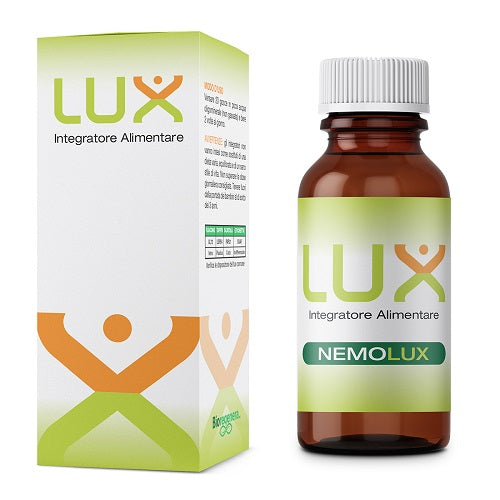 NEMOLUX GOCCE 50ML