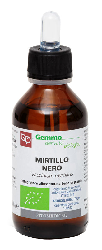 MIRTILLO NERO MG 100ML