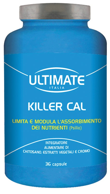 ULTIMATE KILLER KAL 36CPS