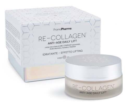 RE-COLLAGEN CREMA VISO - 50 ML