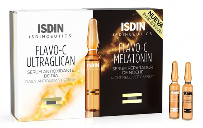 ISDINCEUTICS FLAVO C PACK 20FLL (10FLL GIORNO E 10FLL NOTTE)