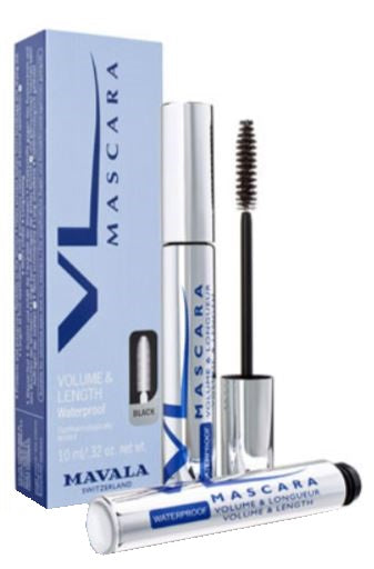 MAVALA MASCARA WATERPROOF BRUNO 10ML