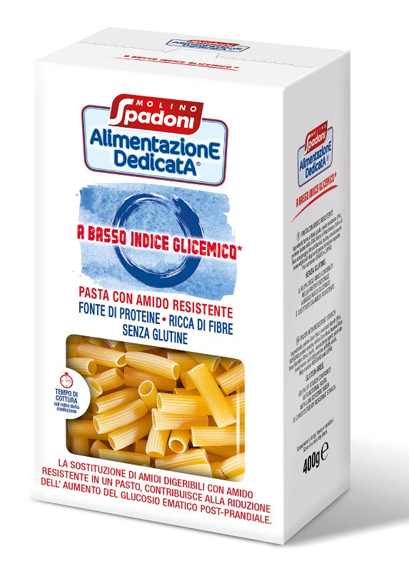 MACCHERONI A BASSO INDICE GLICEMICO
