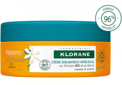 KLORANE CREMA SUBLIMAT DOPOSOLE 200ML