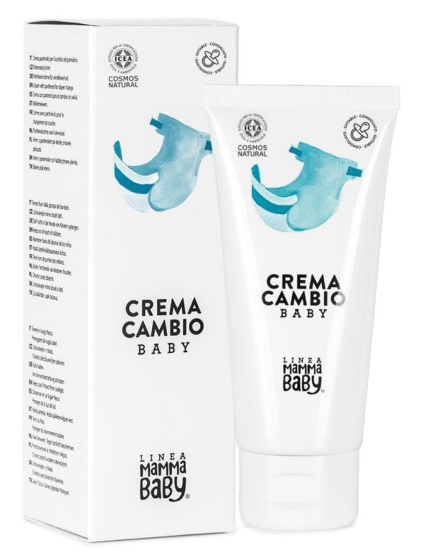 MAMMABABY CREMA CAMBIO BABY