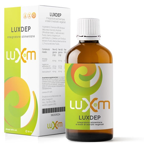 LUXDEP GOCCE - 50 ML
