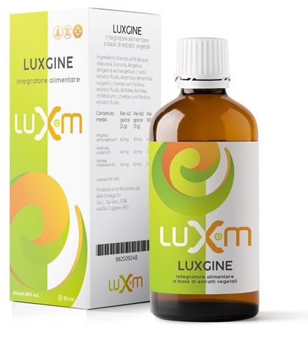 LUXGINE GOCCE 50 ML