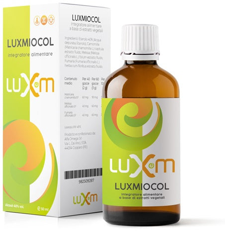 LUXMIOCOL GOCCE 50ML
