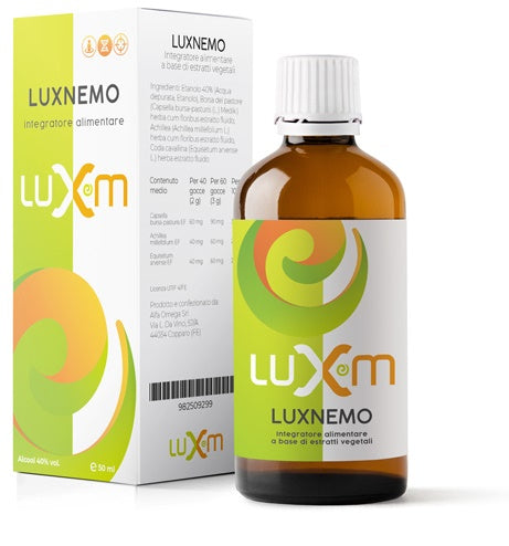 LUXNEMO GOCCE - 50 ML