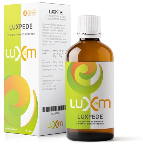 LUXPEDE GOCCE - 50 ML