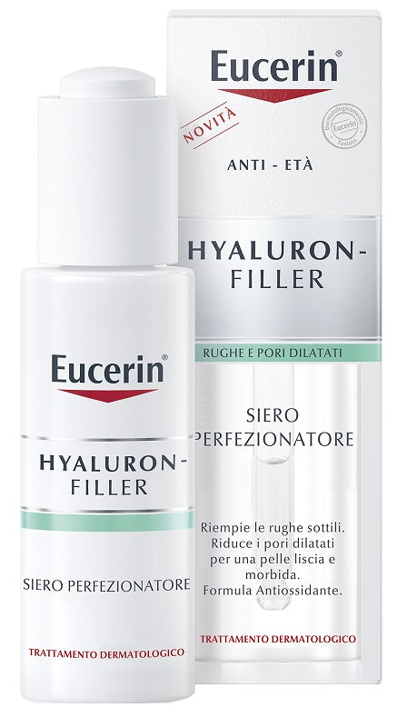 EUCERIN HYALURON FILLER SIERO PERFEZIONATORE 30ML