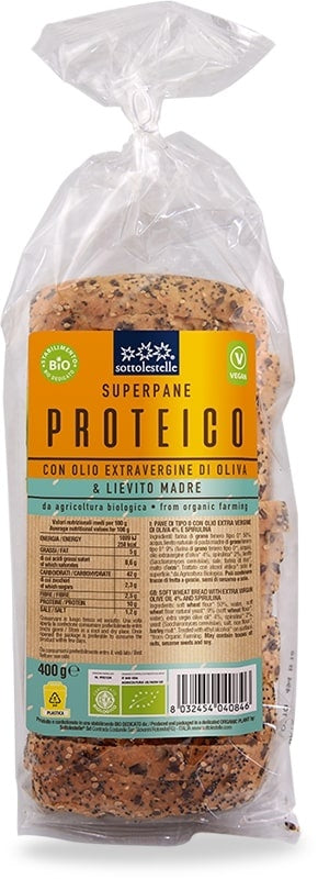 SUPERPANE PROTEICO 400G
