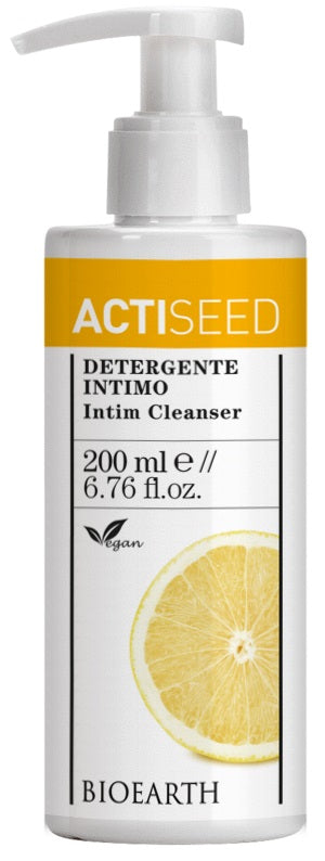 ACTISEED DETERGENTE INTIMO UMONO & DONNA