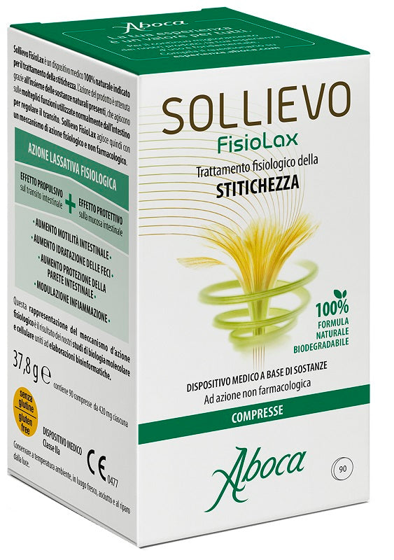 SOLLIEVO FISIOLAX