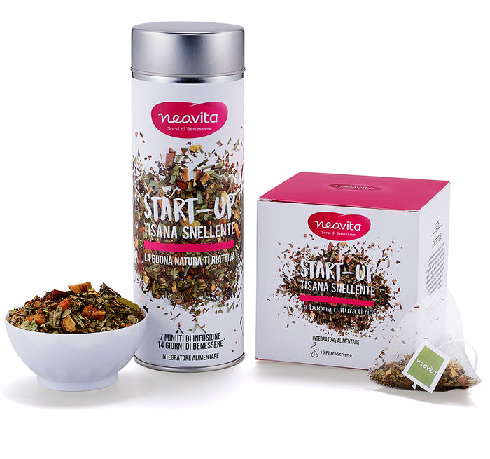 NEAVITA START-UP SNELLENTE
