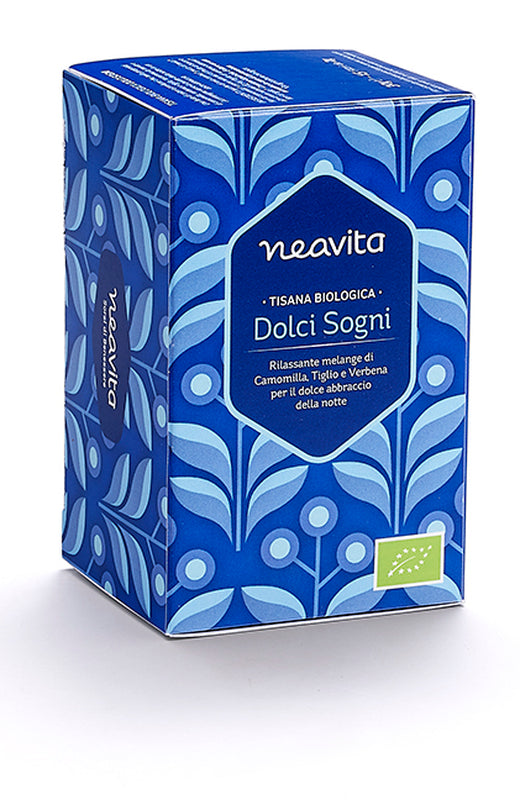 NEAVITA TISANA FILTRO DOLCI SOGNI