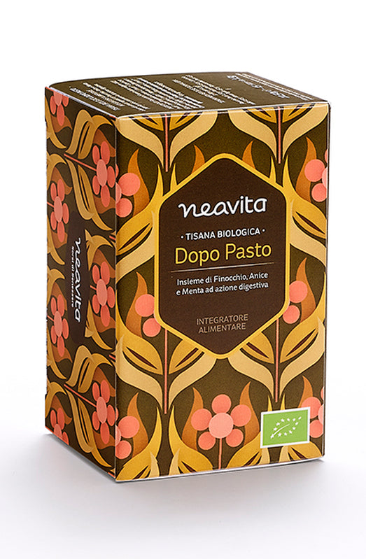 NEAVITA TISANA DOPO PASTO