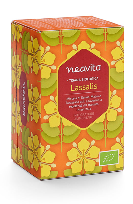 NEAVITA TISANA LASSALIS