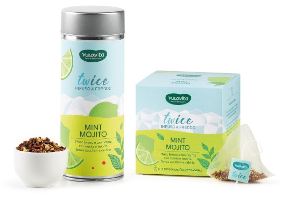 NEAVITA INFUSO FREDDO MINT MOJITO