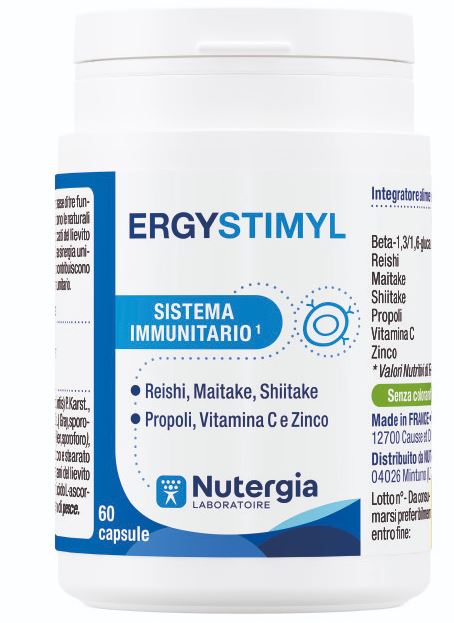 ERGYSTIMYL - 60 CPS