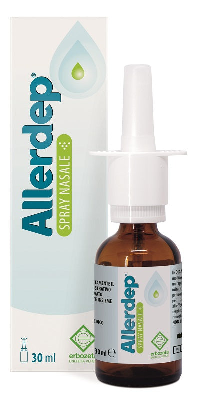 ALLERDEP SPRAY NASALE