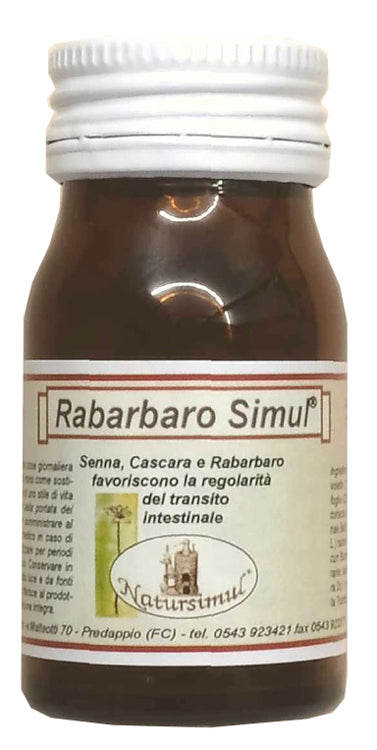 RABARBARO SIMUL