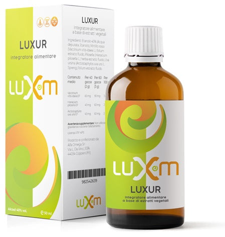 LUXUR GOCCE 50ML