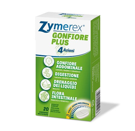 ZYMEREX GONFIORE PLUS