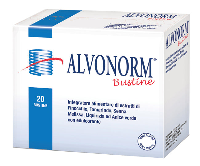 ALVONORM 20 BUSTE