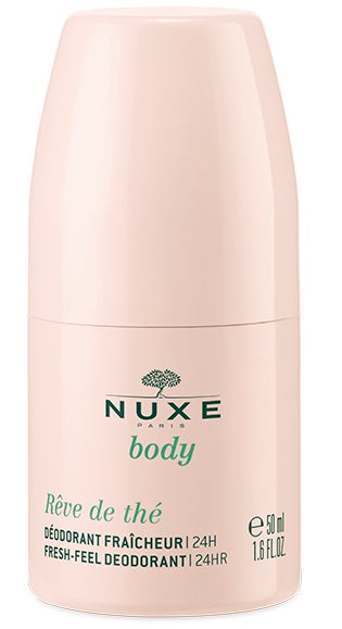 NUXE RÀVE DE THÉ FRESH-FEEL DEODORANTE