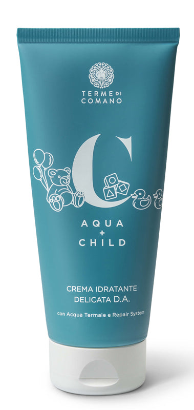 AQUA+CHILD CREMA IDRATANTE DELICATA - 200 ML
